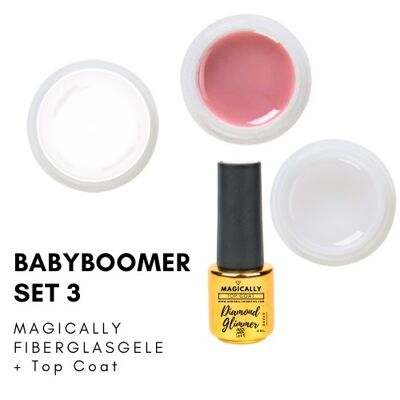 Bebé Boomer Set 3