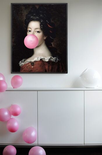 Portrait de Bubblegum - 1 (Mini) 2