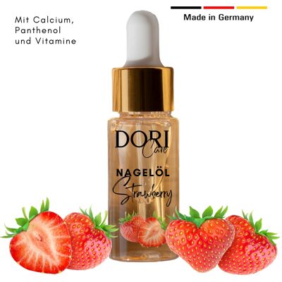DORI Care Nail Oil 5 ml - Strawberry Bubbelgum