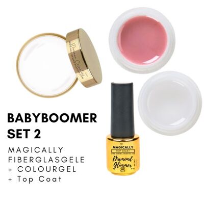 Baby boom Set 2