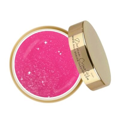 MAGICALLY SPARKLING Colourgel - Old Pink 5 ml (Art.-Nr.C0026)