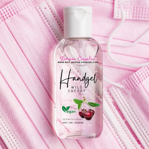 Handgel Wild Cherry (35 ml)