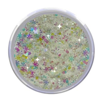 Polvere glitterata MAGICAMENTE - WINTER MIX Art.-No.J12