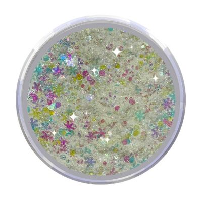 MAGICALLY Glitter Powder - WINTER MIX Art.-No.J12