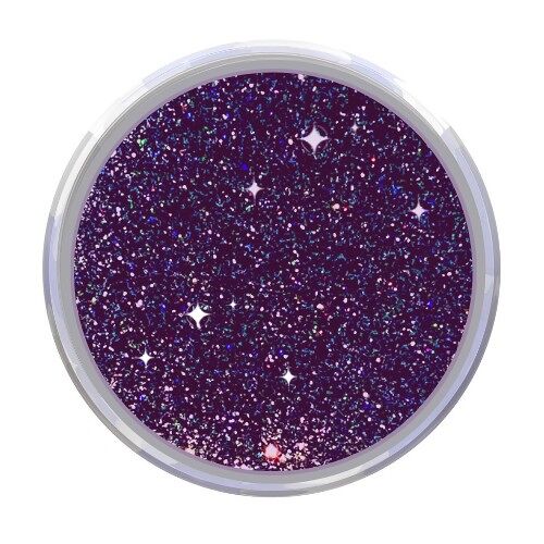 MAGICALLY Glitter Pulver - Lila Holo FEIN Art.-Nr.:J8