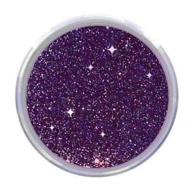 Poudre scintillante MAGICALLY - Violet Holo FINE Art.-Nr.:J8