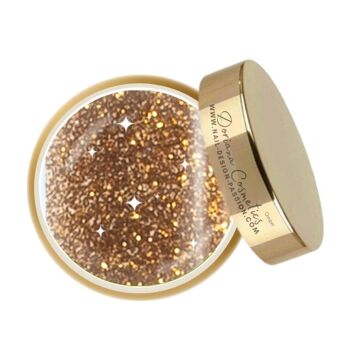 Magically Glittergel - Alexis Gold 5 ml (Art.-Nr.: C8)