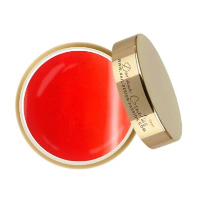 MAGICALLY Colourgel no wipe - Red Anett 5 ml (Art.-Nr.: C0006)