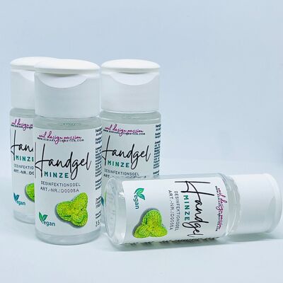 Hand Gel Mint (35 ml)