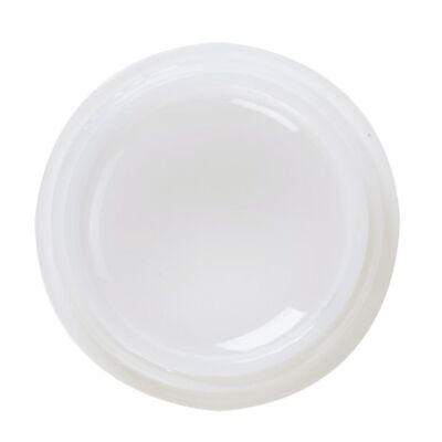 15ml Magically Gel - Fiberglass Clear - blanc 100% PET recyclé pot 15ml