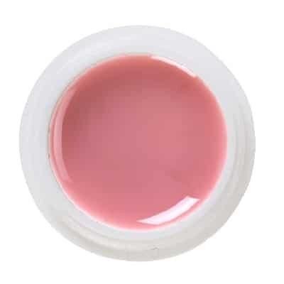 15 ml MAGICAMENTE Gel in fibra di vetro - Babyboomer rosa - bianco 100% PET riciclato vasetto 15ml