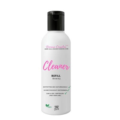 CLEANER refill 120ml