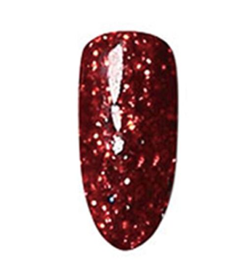 Gellack ONE - Renata Red Glitter (Art.-Nr.:H10)