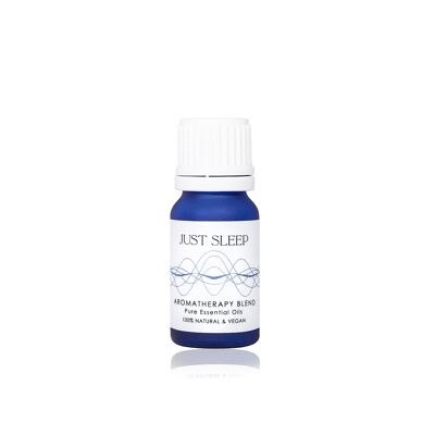 MEZCLA DE AROMATERAPIA DE ACEITES ESENCIALES JUST SLEEP