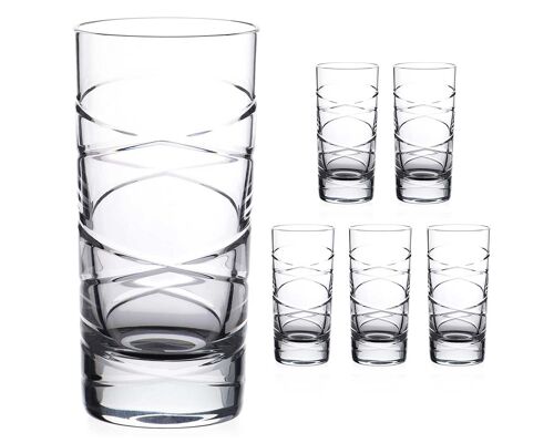 Hi-Ball Glasses, Corporate Gifts