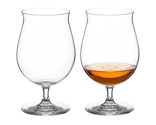 All Rounder Glass - Perfect For Your Favorite Tipple - Set Of 2