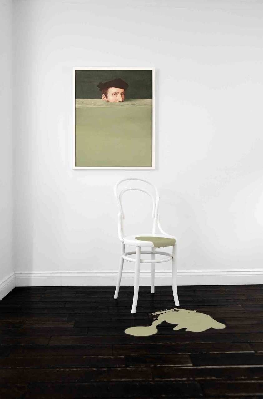 Sommerso - 3 (Grande)