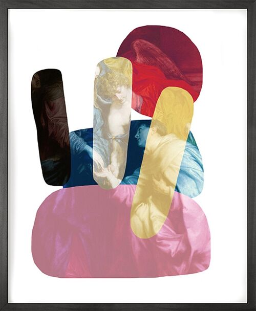 Shape And Colour Angel