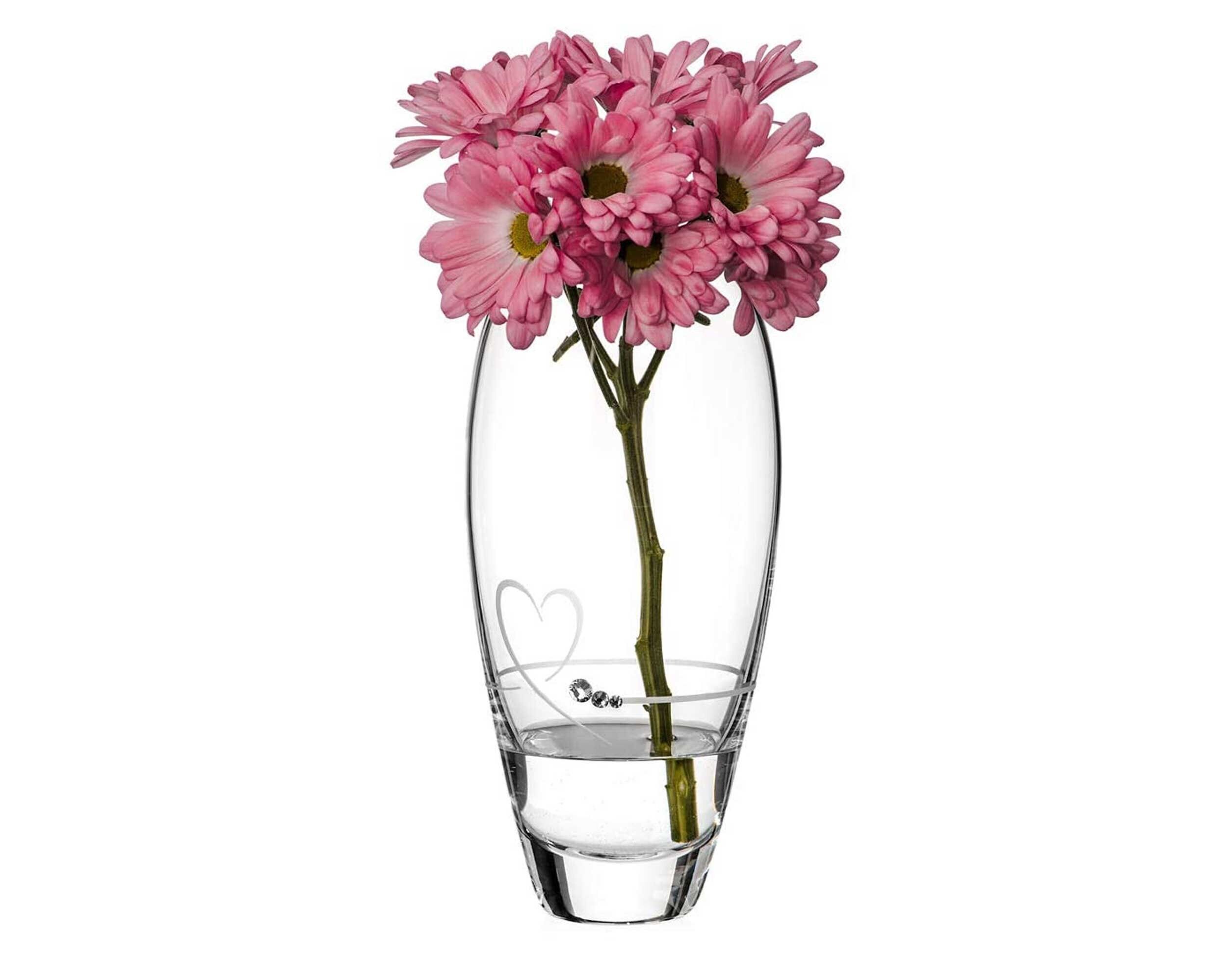 Vaso Petit Bud – Impreziosito da cristalli Swarovski®