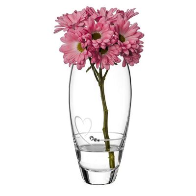 Petit Bud Vase – verziert mit Kristallen von Swarovski®