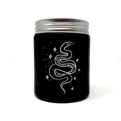 Fluid Ink Candle - Snake