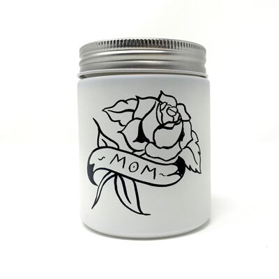 Fluid Ink Candle Rose
