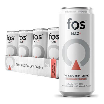 fos MAG+ Drink (inkl. 0,25€ Pfand | Dose)