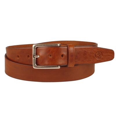 BLEKET Belt (Orust02) Brown