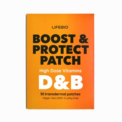 Boost & Protect Patches