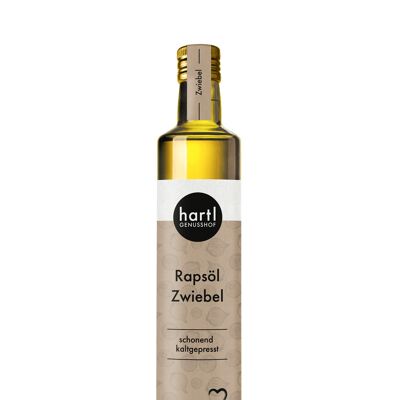 Rapsöl Zwiebel – 250 ml