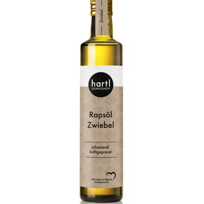 Rapsöl Zwiebel – 250 ml