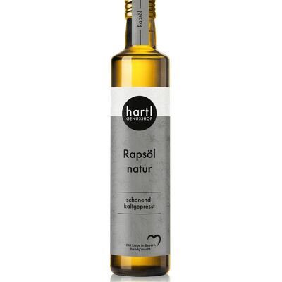 Rapsöl natur – 250 ml