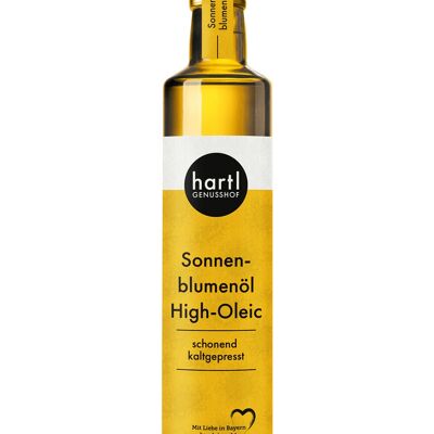 Sonnenblumenöl High-Oleic – 500 ml