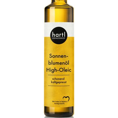 Sonnenblumenöl High-Oleic – 500 ml