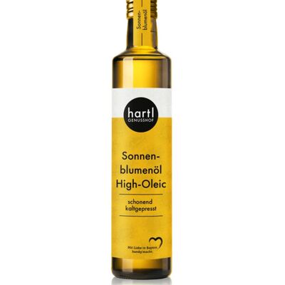 Sonnenblumenöl High-Oleic – 250 ml