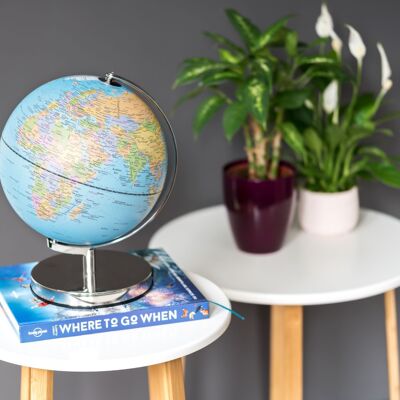 10" Light Up Globe - Classic