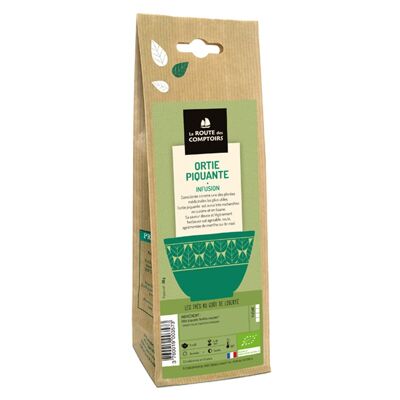 NETTLE - Leaves - 40g bag