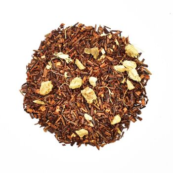 Rooibos TROPICAL - Gingembre, abricot, orange - Infusettes fraicheur x 20 2