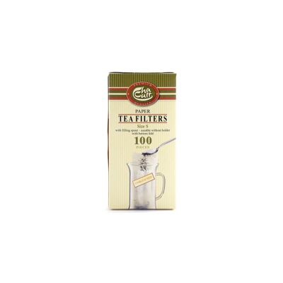 PEQUEÑOS FILTROS DE TÉ - 100 filtros