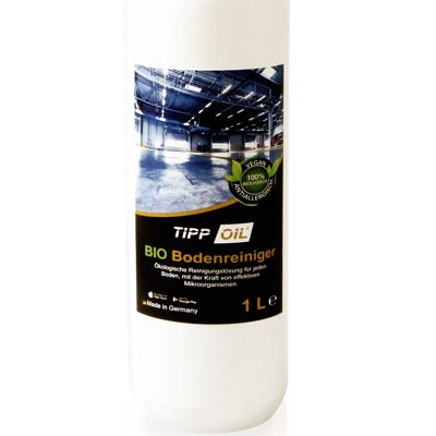 Tip Oil Bio Floor Cleaner 1L