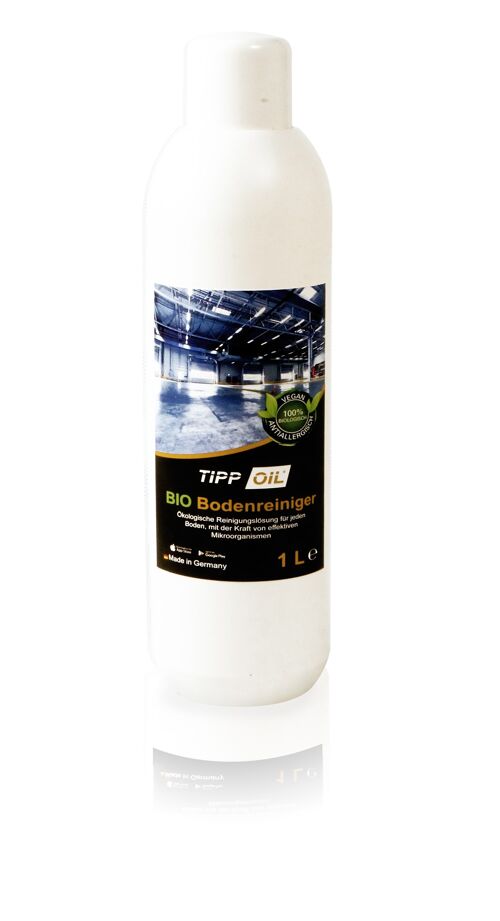 Tipp Oil  Bio Bodenreiniger 10L