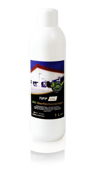 Tip Oil Bio Nettoyant Surface 1L