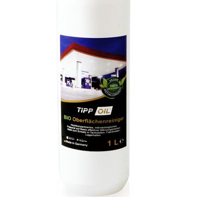 Limpiador de superficies Tip Oil Bio 5L