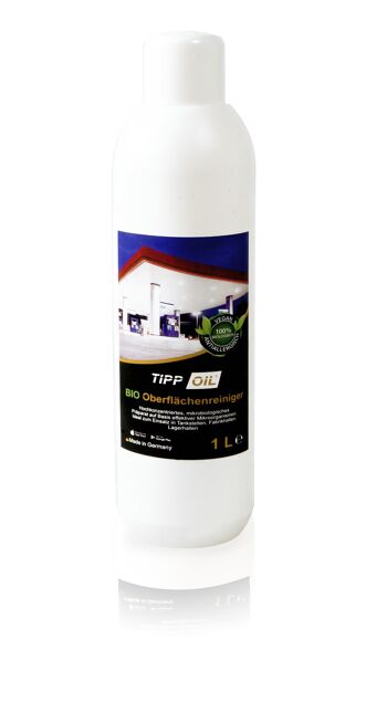 Tip Oil Nettoyant surface Bio 10L