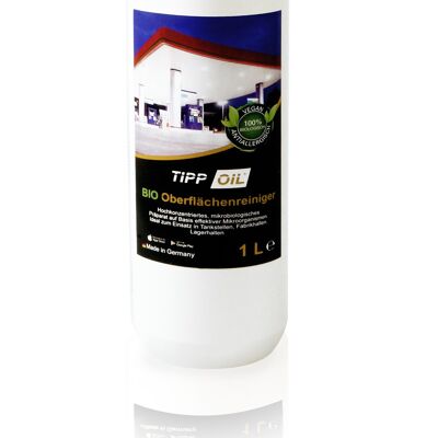 Tip Oil Bio surface cleaner 10L