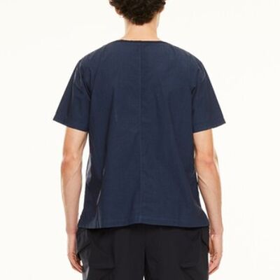 IKO WOVEN TEE SHIRT A