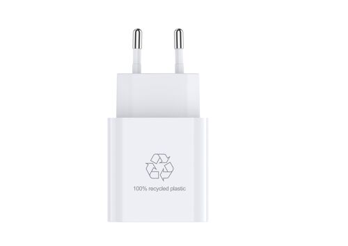 UPSTRÖM 20W USB-C Power Adapter - CIRKULÄR