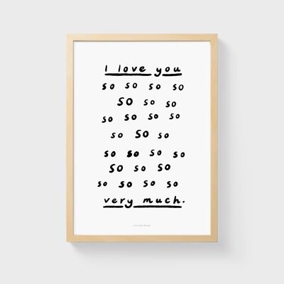 A5 Quote Wall Art Print 25