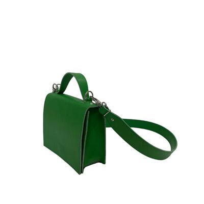 Handbag “Savory” medium – green