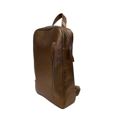 Backpack “Marjoram” – bronze